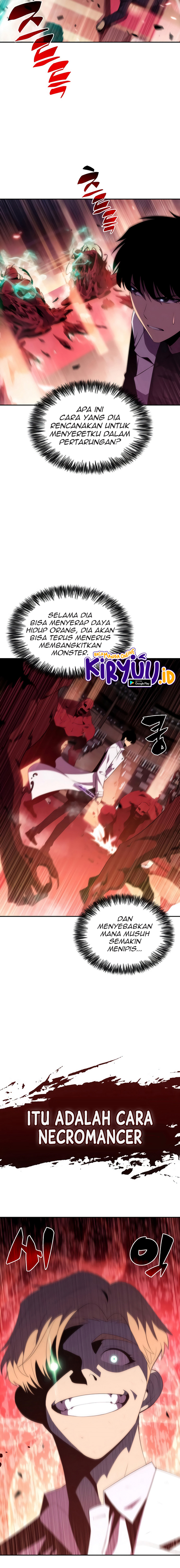 Read Solo Max Level Newbie ID Manga Online