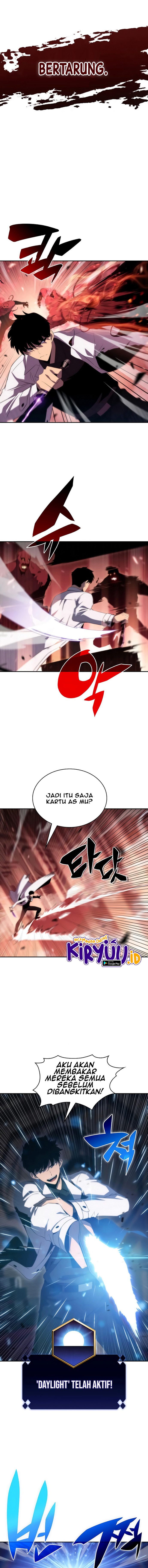 Read Solo Max Level Newbie ID Manga Online