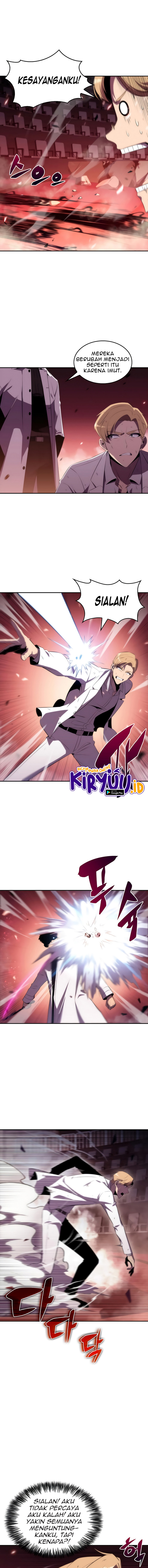Read Solo Max Level Newbie ID Manga Online