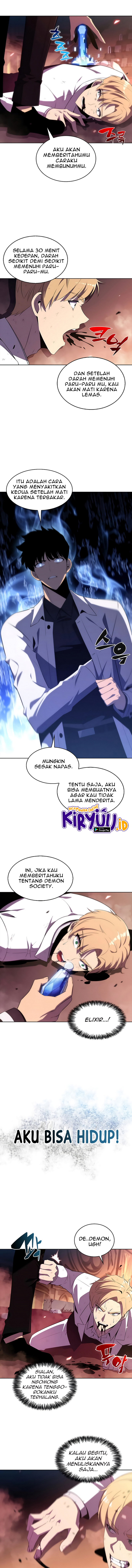 Read Solo Max Level Newbie ID Manga Online
