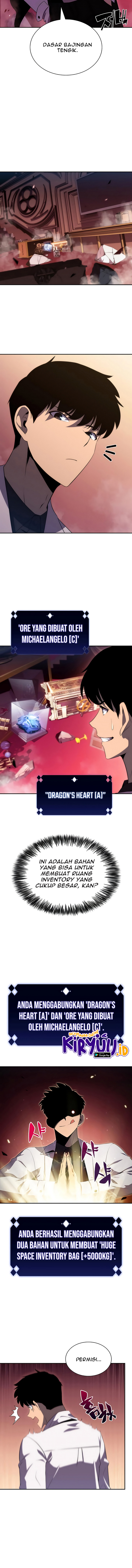 Read Solo Max Level Newbie ID Manga Online