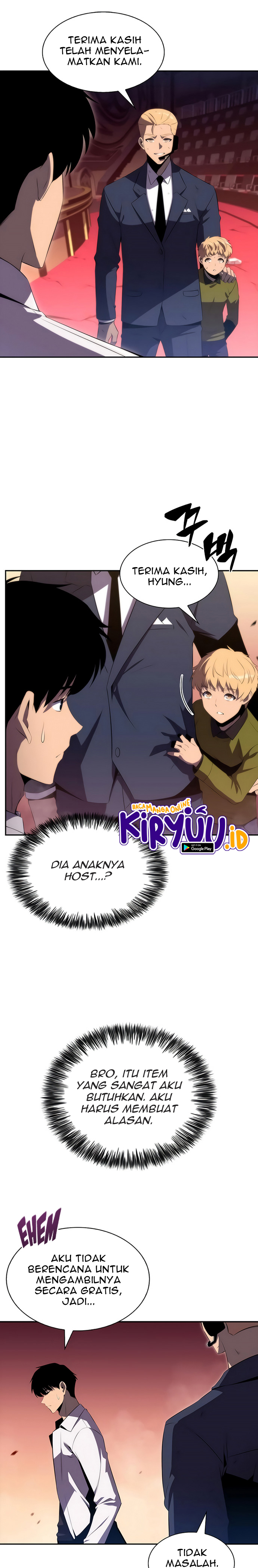Read Solo Max Level Newbie ID Manga Online