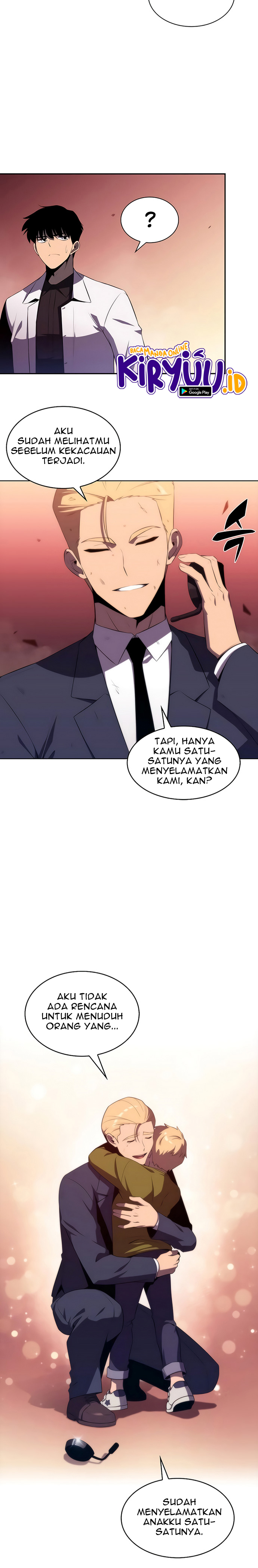 Read Solo Max Level Newbie ID Manga Online