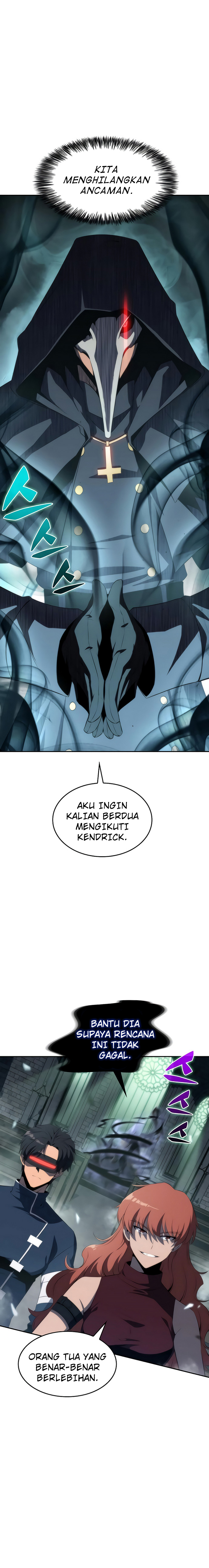Read Solo Max Level Newbie ID Manga Online
