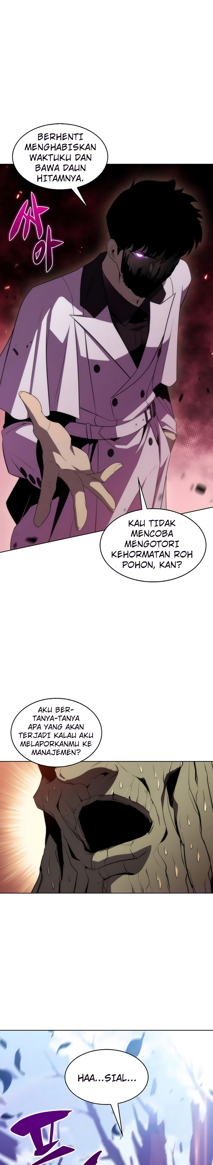 Read Solo Max Level Newbie ID Manga Online