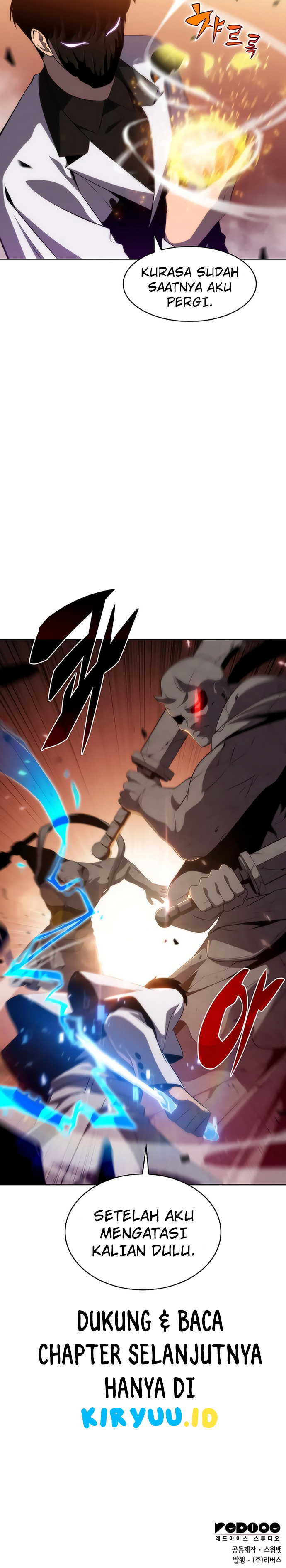 Read Solo Max Level Newbie ID Manga Online