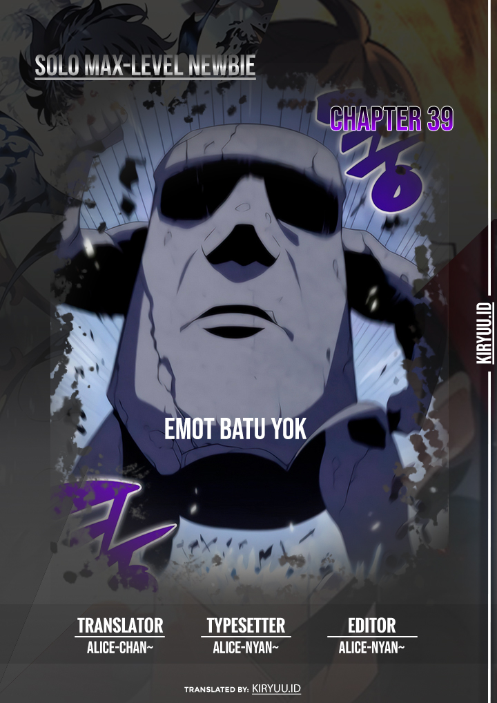 Read Solo Max Level Newbie ID Manga Online