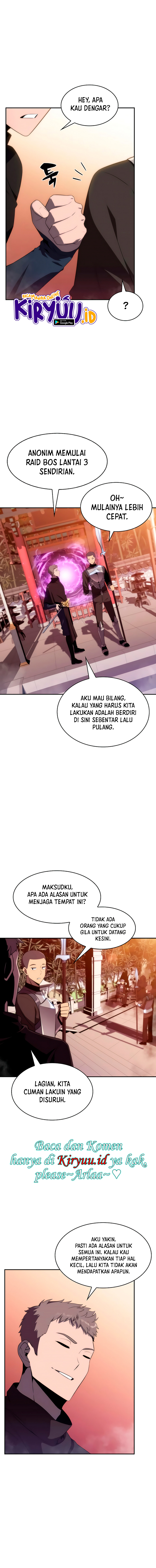 Read Solo Max Level Newbie ID Manga Online
