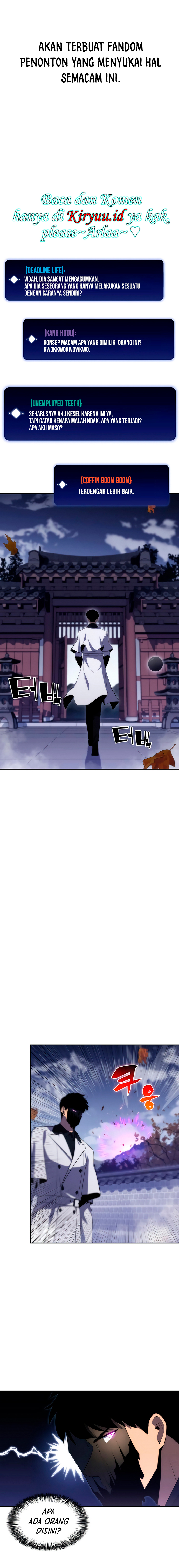 Read Solo Max Level Newbie ID Manga Online