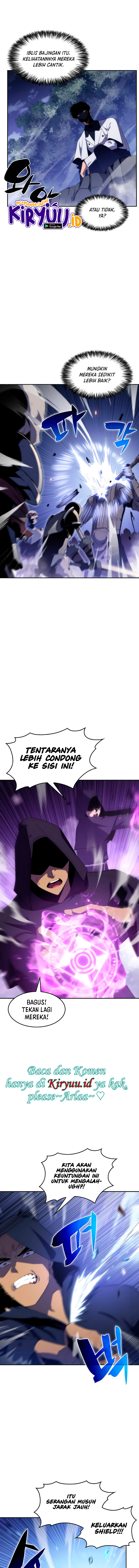 Read Solo Max Level Newbie ID Manga Online