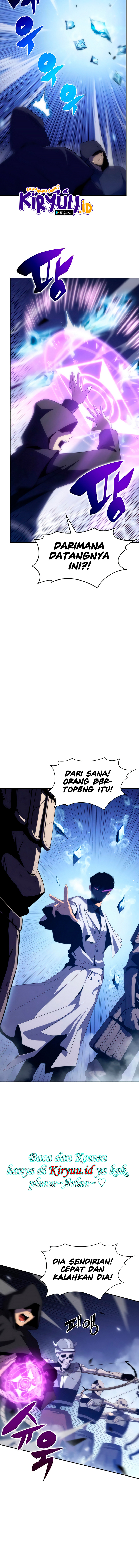 Read Solo Max Level Newbie ID Manga Online