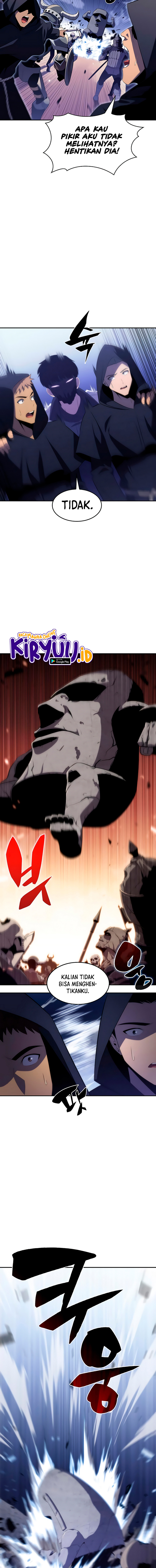 Read Solo Max Level Newbie ID Manga Online
