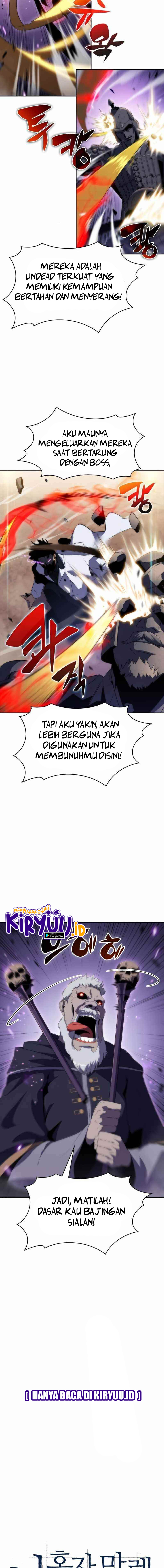 Read Solo Max Level Newbie ID Manga Online