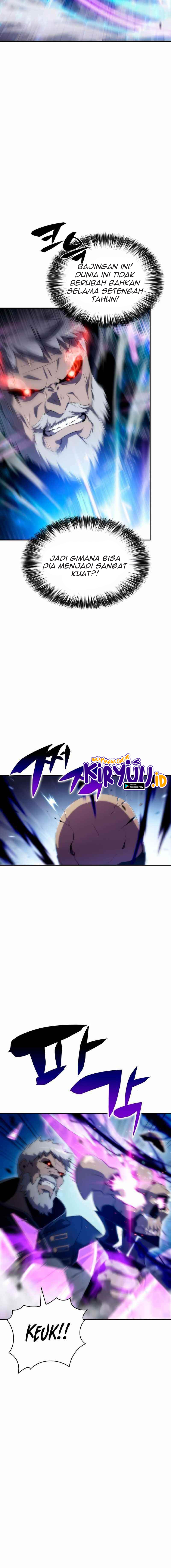 Read Solo Max Level Newbie ID Manga Online