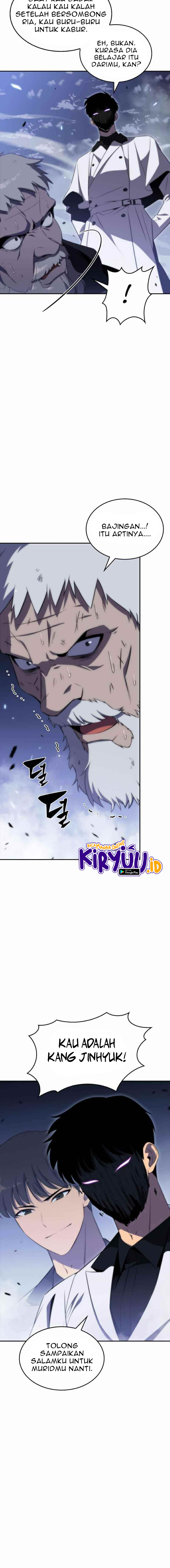 Read Solo Max Level Newbie ID Manga Online