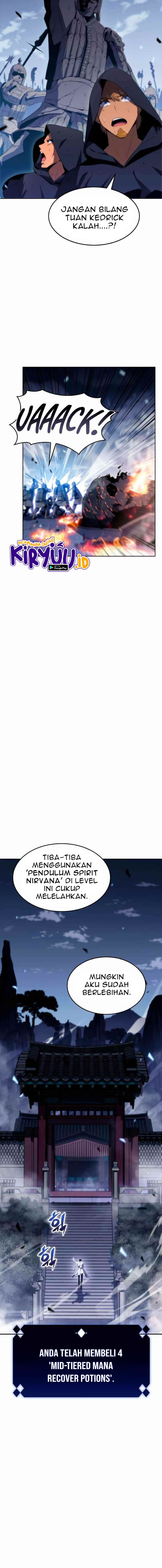 Read Solo Max Level Newbie ID Manga Online