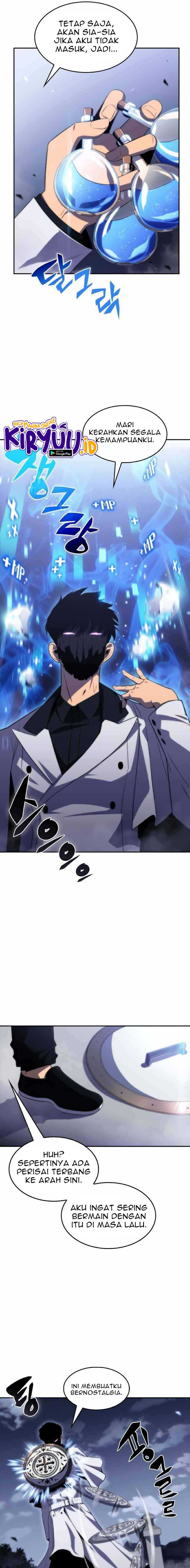 Read Solo Max Level Newbie ID Manga Online