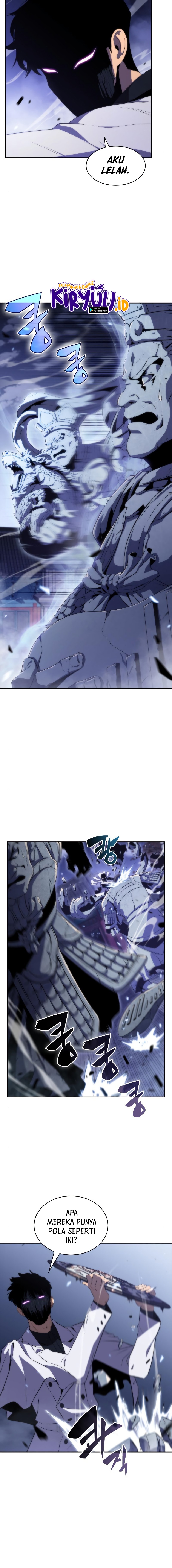Read Solo Max Level Newbie ID Manga Online