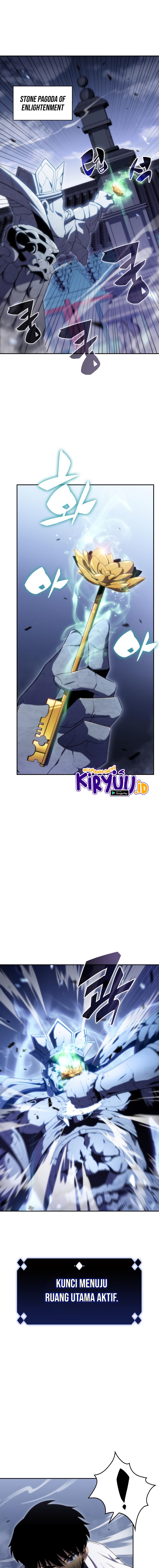 Read Solo Max Level Newbie ID Manga Online
