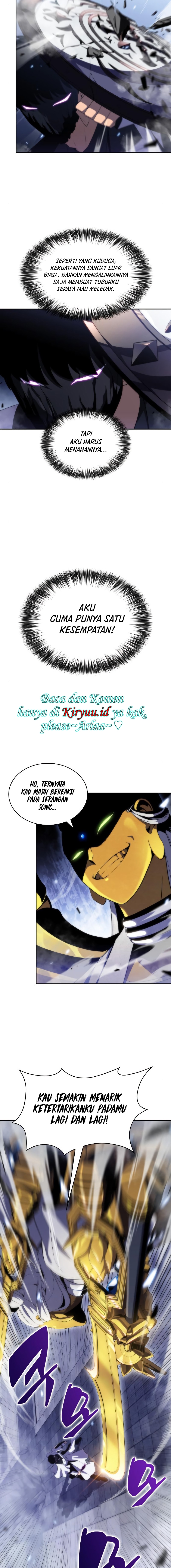 Read Solo Max Level Newbie ID Manga Online