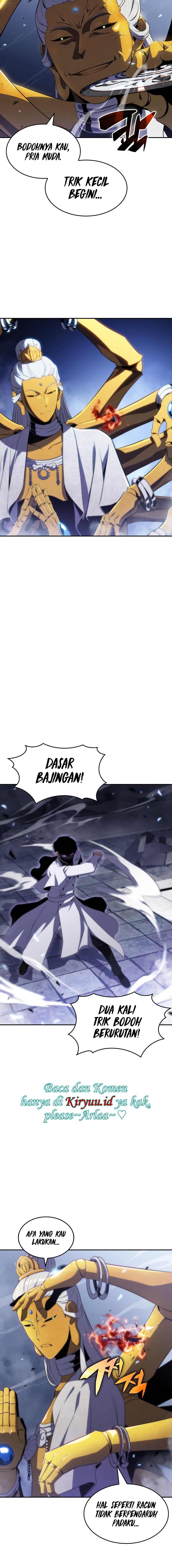 Read Solo Max Level Newbie ID Manga Online