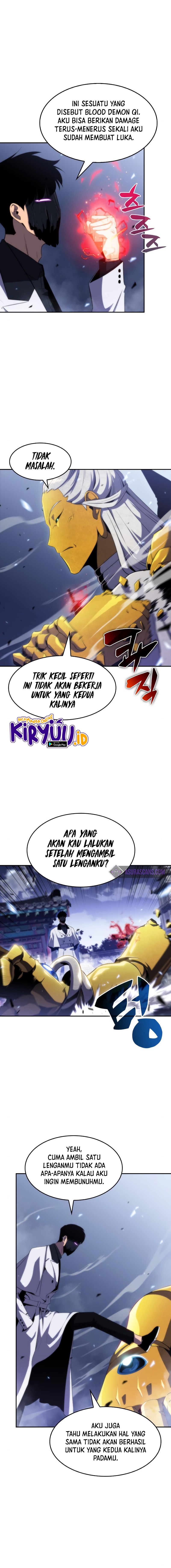 Read Solo Max Level Newbie ID Manga Online