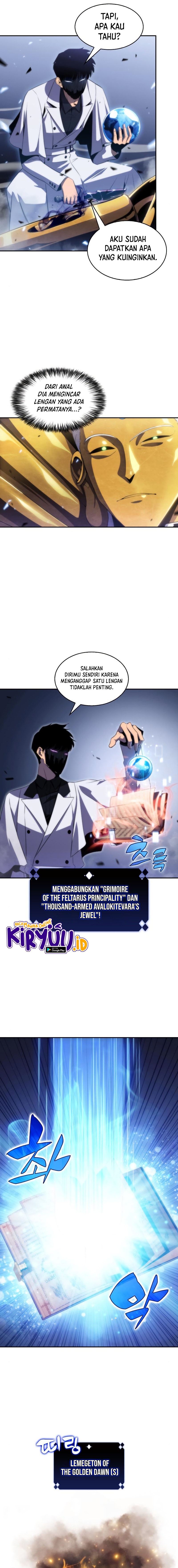 Read Solo Max Level Newbie ID Manga Online