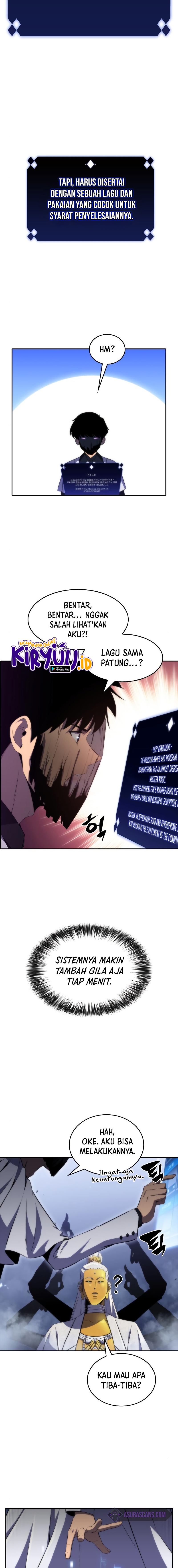 Read Solo Max Level Newbie ID Manga Online
