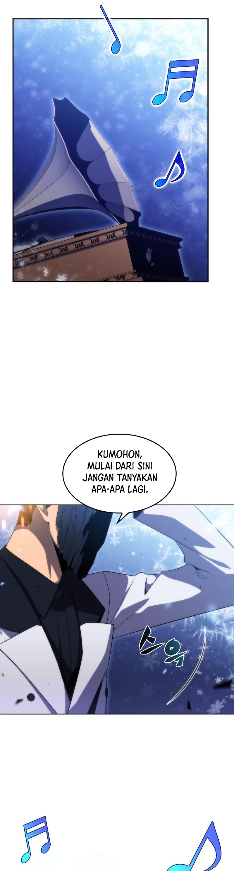 Read Solo Max Level Newbie ID Manga Online
