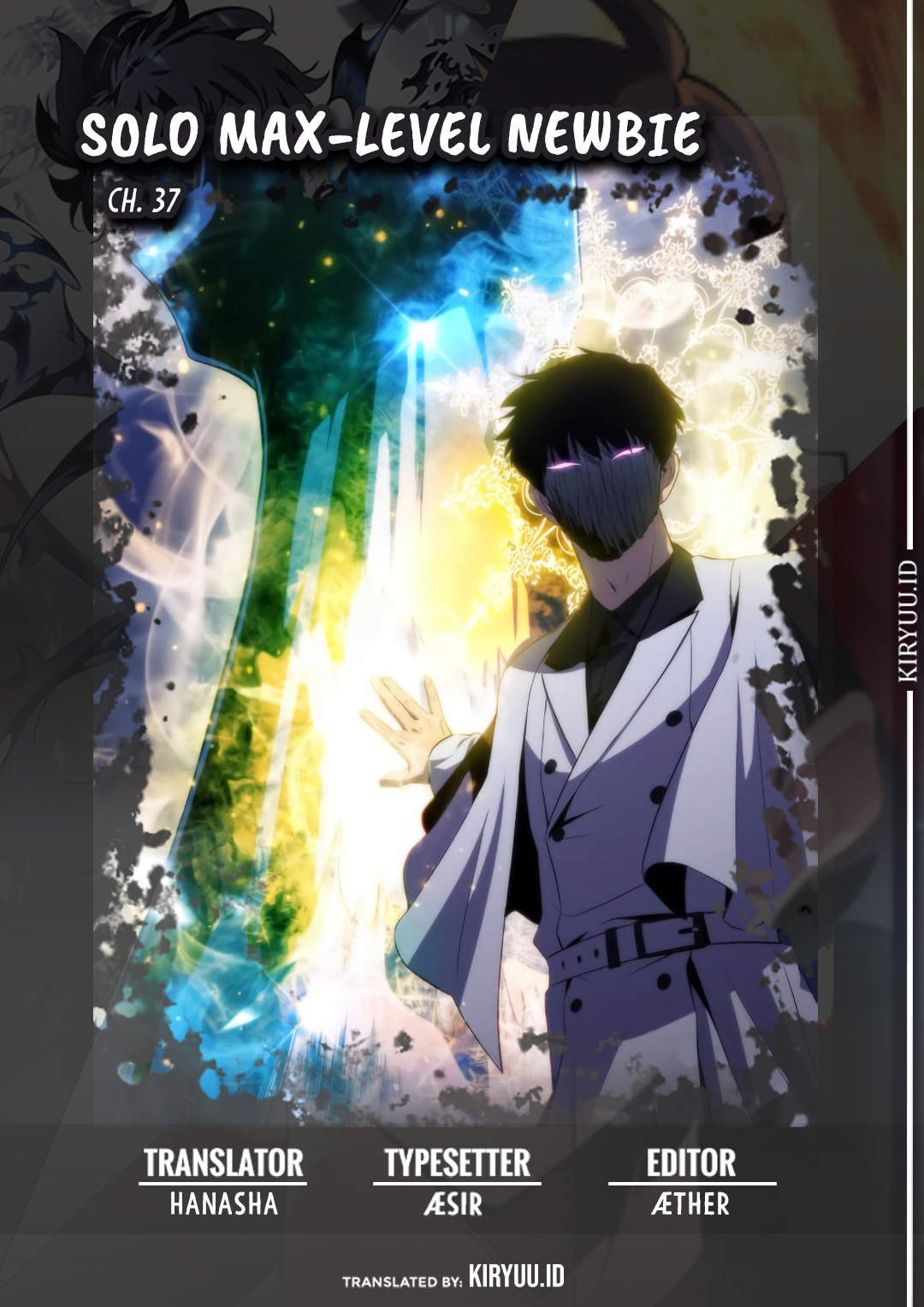 Read Solo Max Level Newbie ID Manga Online