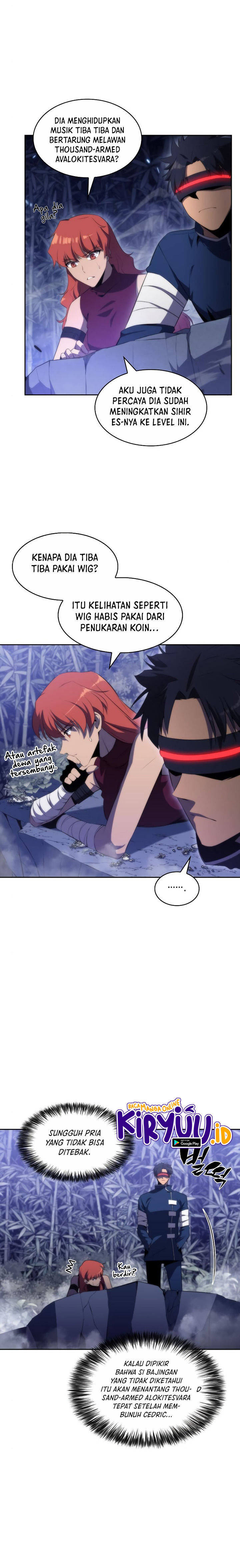 Read Solo Max Level Newbie ID Manga Online