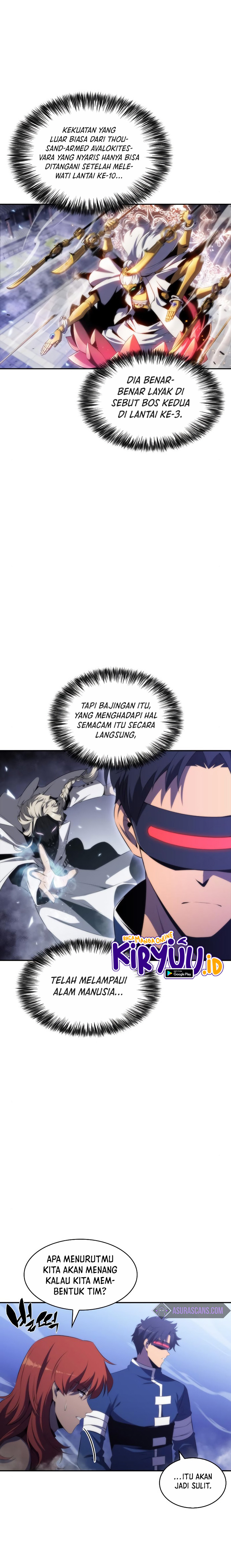 Read Solo Max Level Newbie ID Manga Online
