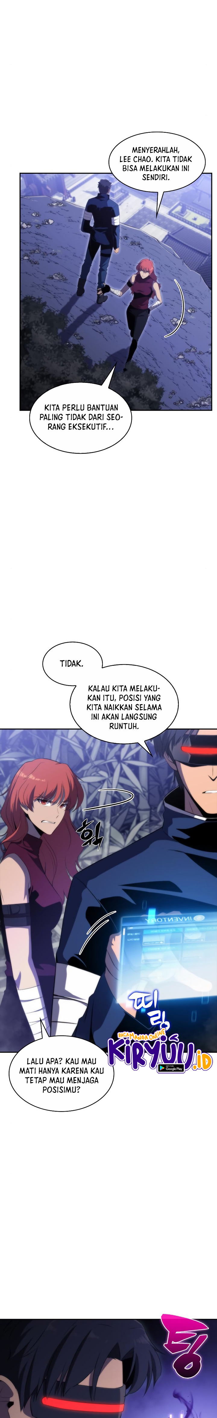 Read Solo Max Level Newbie ID Manga Online