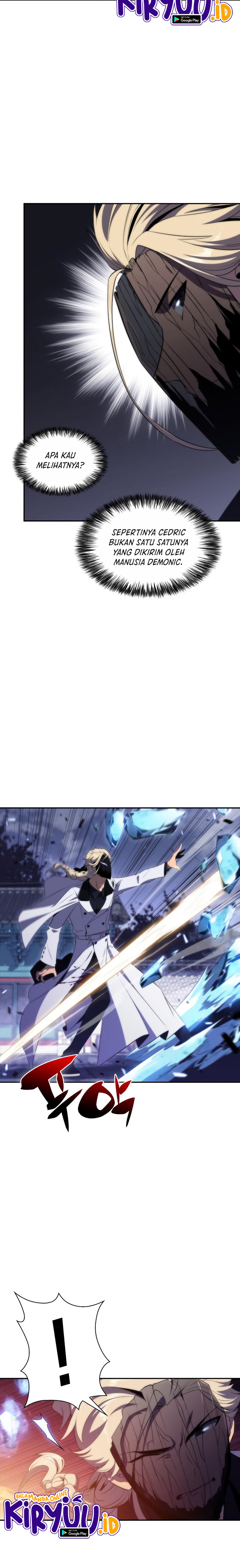 Read Solo Max Level Newbie ID Manga Online
