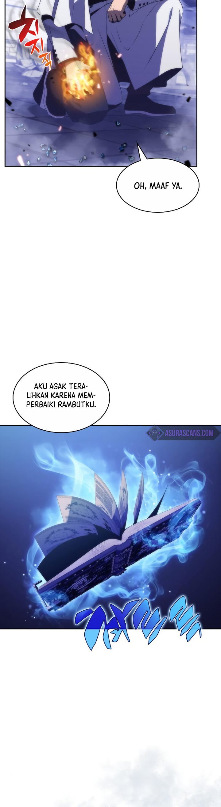 Read Solo Max Level Newbie ID Manga Online