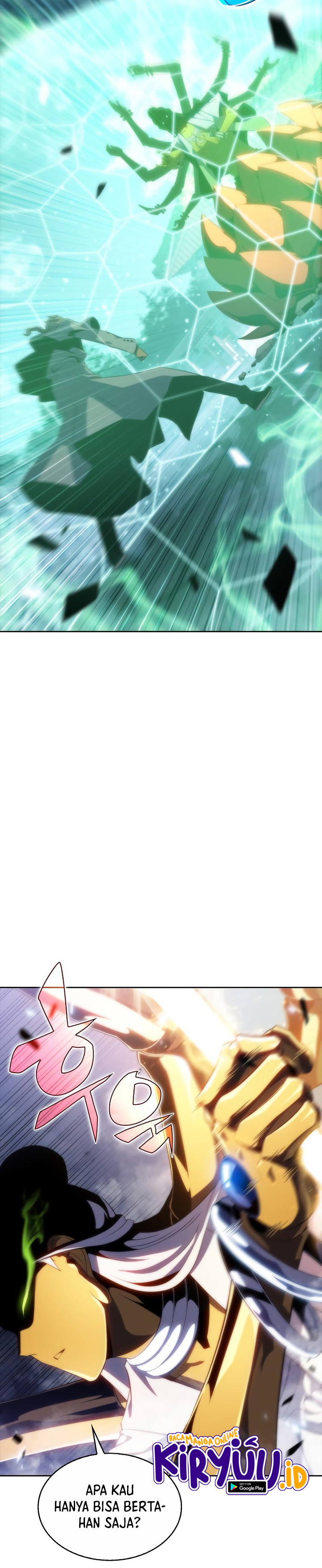 Read Solo Max Level Newbie ID Manga Online