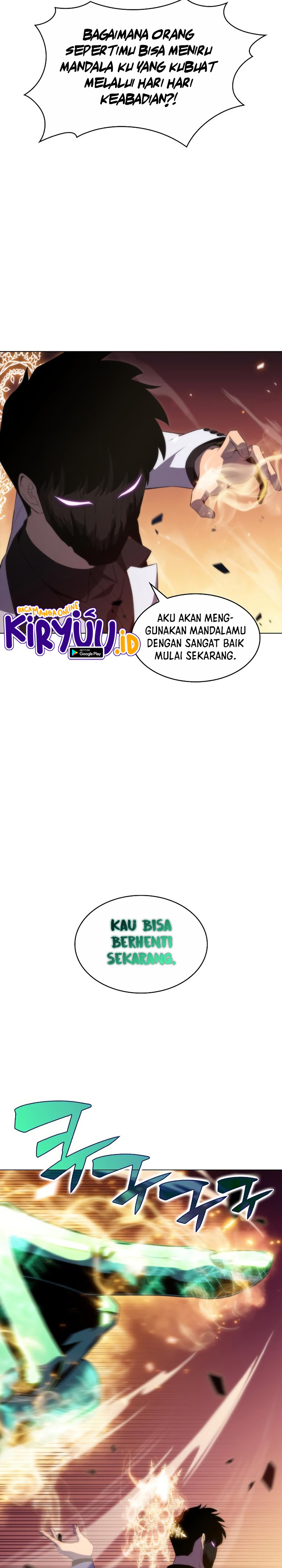 Read Solo Max Level Newbie ID Manga Online