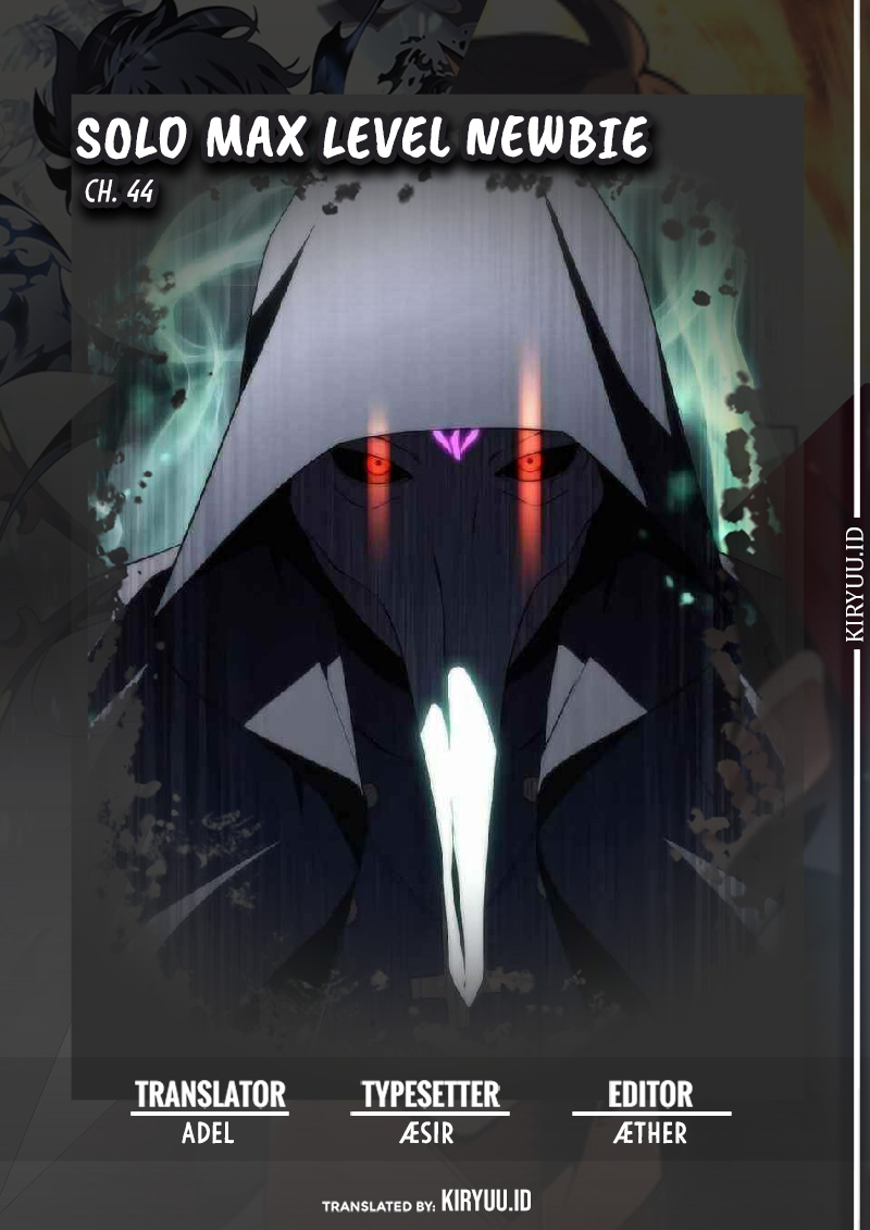 Read Solo Max Level Newbie ID Manga Online