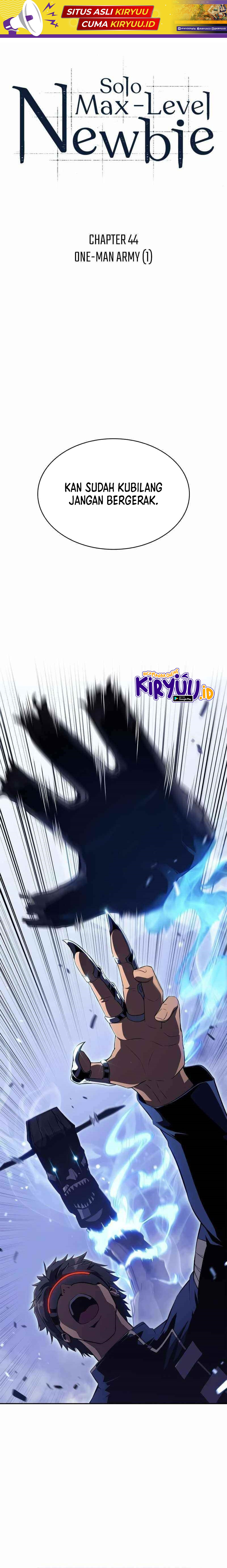 Read Solo Max Level Newbie ID Manga Online