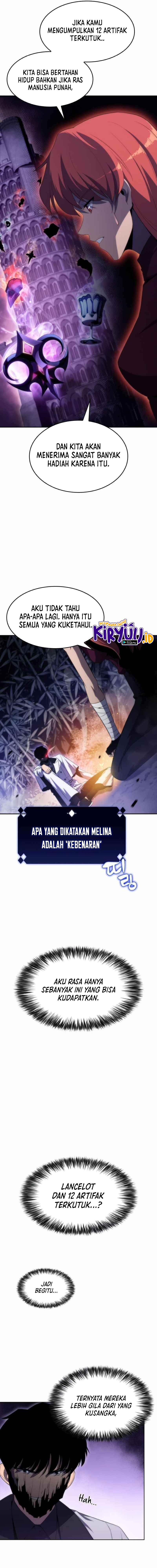 Read Solo Max Level Newbie ID Manga Online