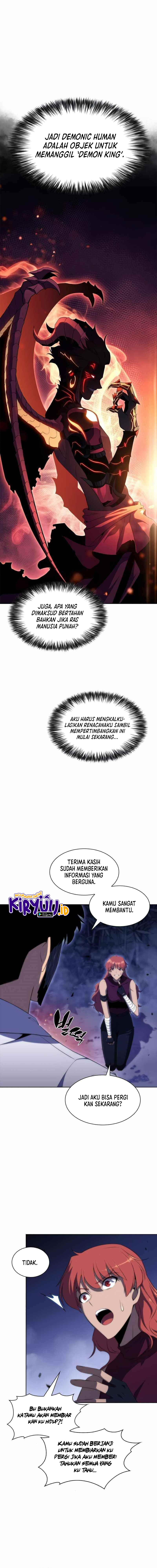 Read Solo Max Level Newbie ID Manga Online