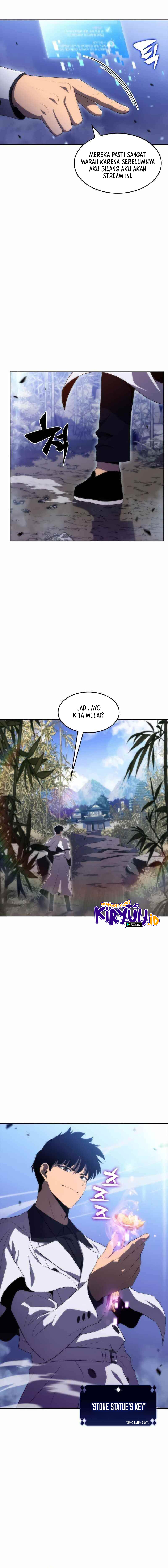 Read Solo Max Level Newbie ID Manga Online