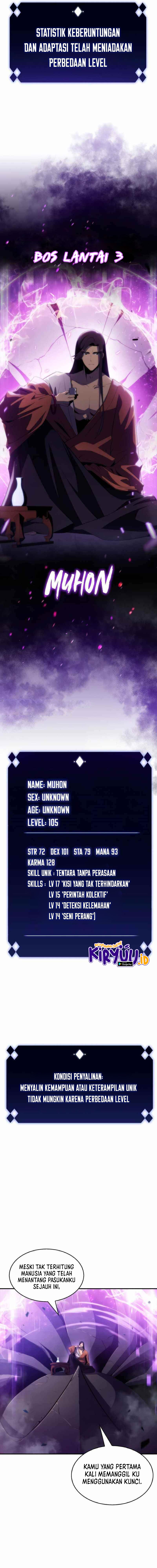 Read Solo Max Level Newbie ID Manga Online