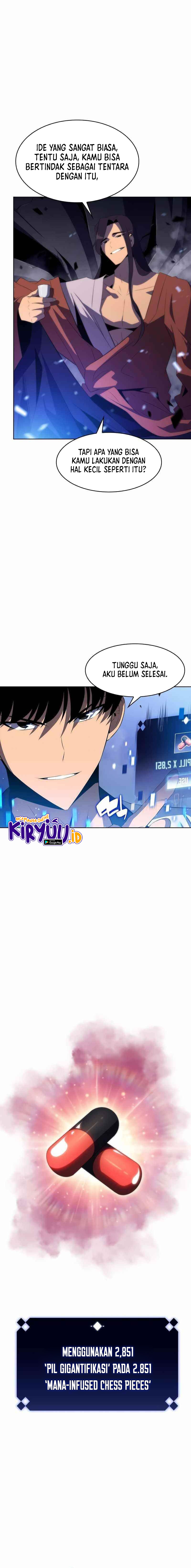 Read Solo Max Level Newbie ID Manga Online