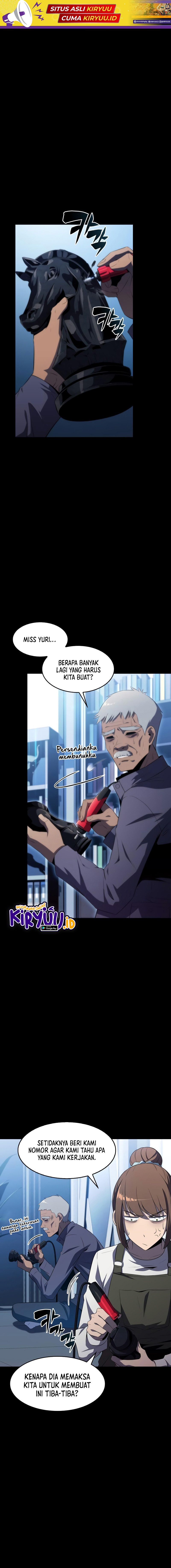 Read Solo Max Level Newbie ID Manga Online