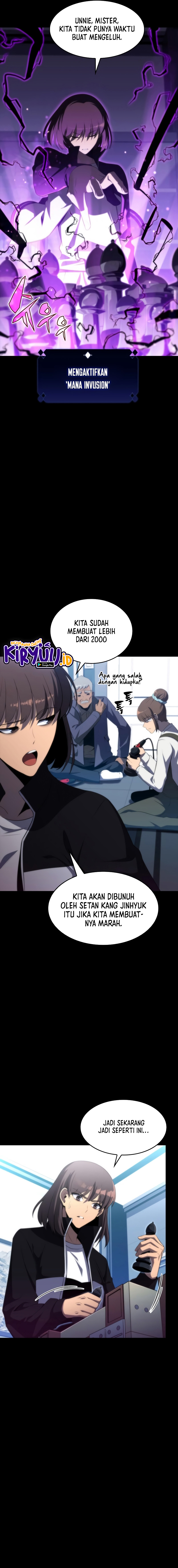 Read Solo Max Level Newbie ID Manga Online