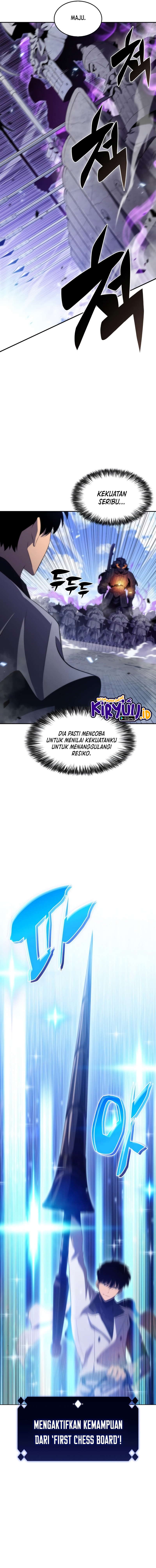 Read Solo Max Level Newbie ID Manga Online