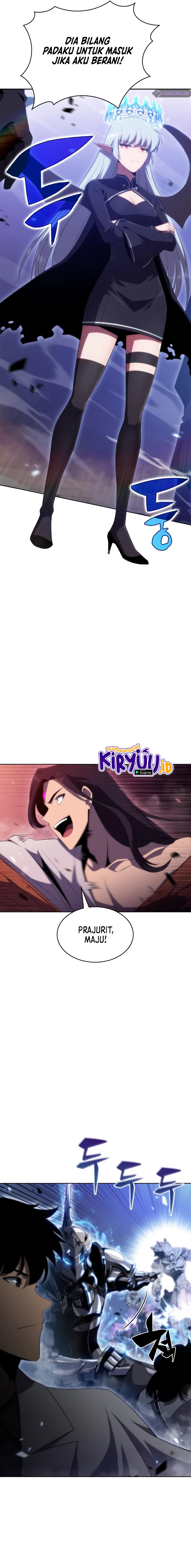 Read Solo Max Level Newbie ID Manga Online