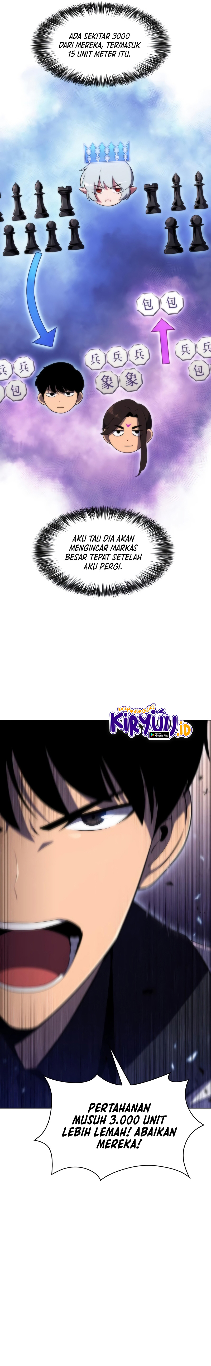 Read Solo Max Level Newbie ID Manga Online