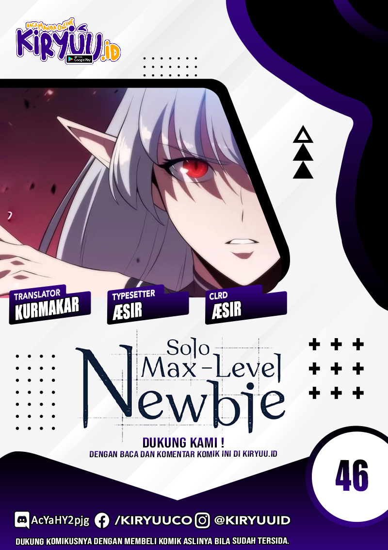 Read Solo Max Level Newbie ID Manga Online